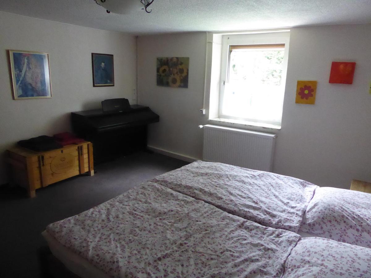 Ferienwohnung Bochum-Eppendorf Zewnętrze zdjęcie