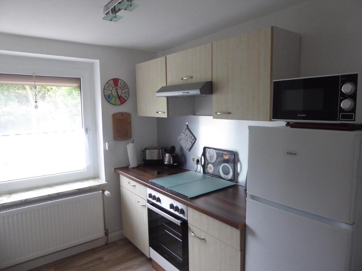 Ferienwohnung Bochum-Eppendorf Zewnętrze zdjęcie