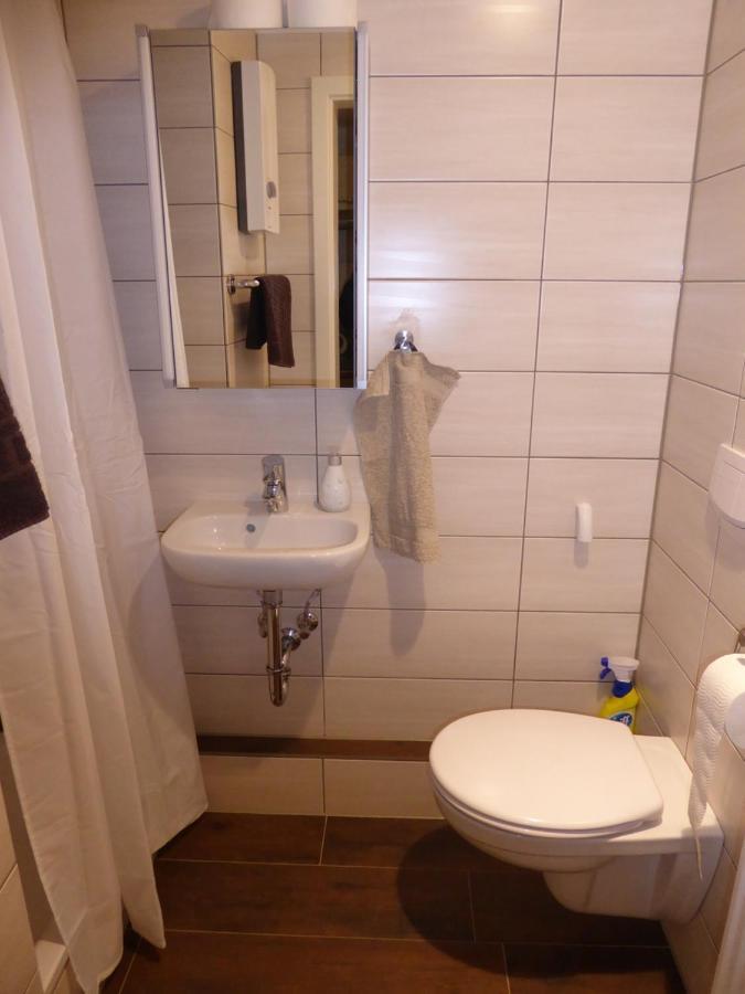 Ferienwohnung Bochum-Eppendorf Zewnętrze zdjęcie