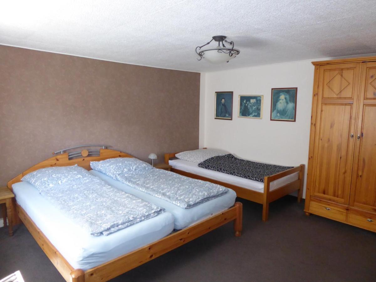 Ferienwohnung Bochum-Eppendorf Zewnętrze zdjęcie